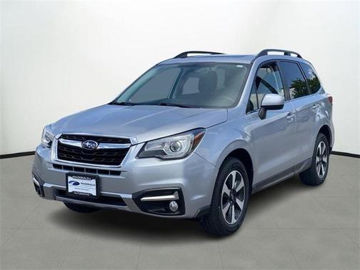 2018 Subaru Forester 2.5i Limited