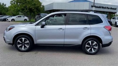 2018 Subaru Forester 2.5i Limited