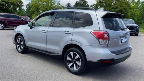 2018 Subaru Forester 2.5i Limited