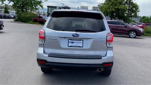 2018 Subaru Forester 2.5i Limited