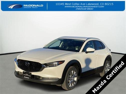 2023 Mazda CX-30 2.5 S Preferred Package