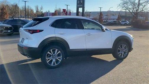 2023 Mazda CX-30 2.5 S Preferred Package