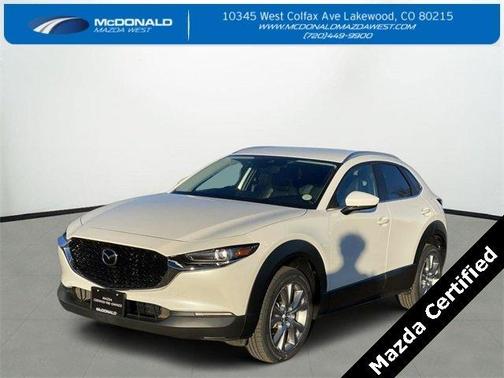 2023 Mazda CX-30 2.5 S Preferred Package