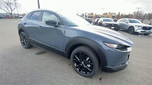 2025 Mazda CX-30 2.5 S Carbon Edition