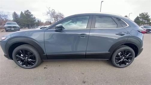 2025 Mazda CX-30 2.5 S Carbon Edition