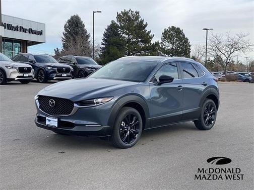 2025 Mazda CX-30 2.5 S Carbon Edition
