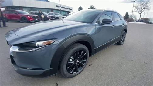 2025 Mazda CX-30 2.5 S Carbon Edition