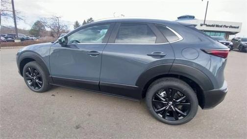 2025 Mazda CX-30 2.5 S Carbon Edition