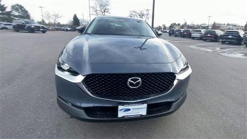 2025 Mazda CX-30 2.5 S Carbon Edition