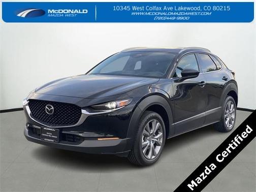 2024 Mazda CX-30 Premium Package