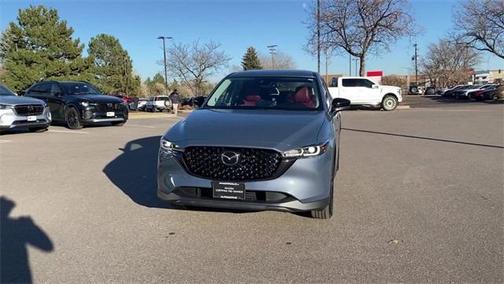 2025 Mazda CX-5 2.5 S Carbon Edition