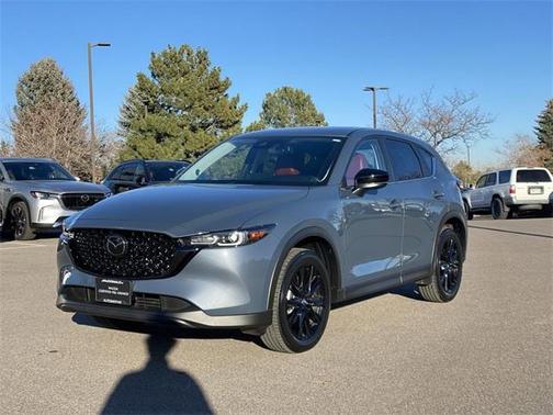 2025 Mazda CX-5 2.5 S Carbon Edition