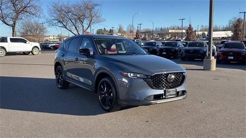 2025 Mazda CX-5 2.5 S Carbon Edition