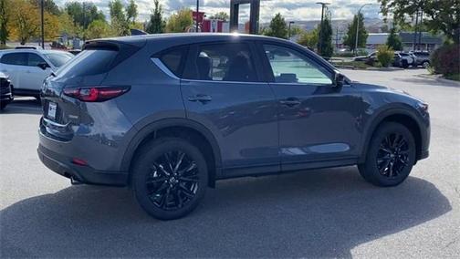 2025 Mazda CX-5 2.5 S Carbon Edition