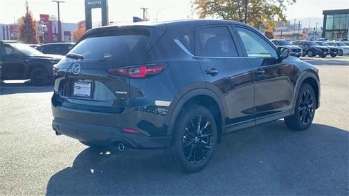 2025 Mazda CX-5 2.5 S Carbon Edition