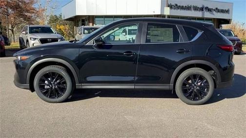 2025 Mazda CX-5 2.5 S Carbon Edition