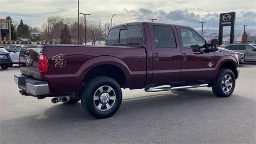 2011 Ford F-250 Lariat