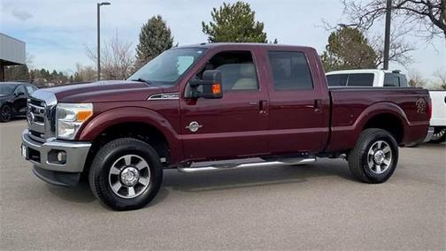 2011 Ford F-250 Lariat