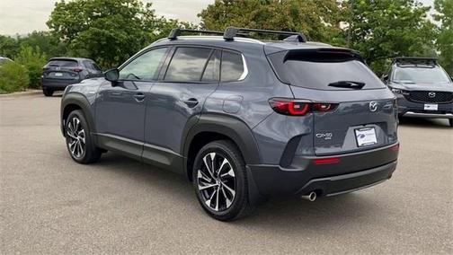 2025 Mazda CX-50 Hybrid Premium Plus Package