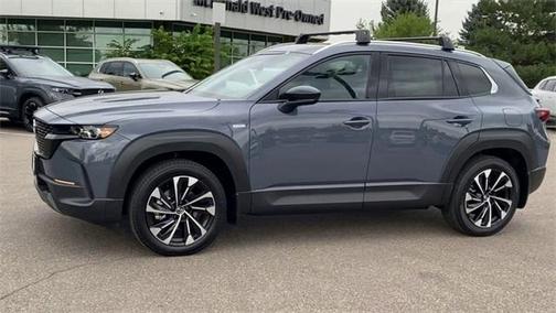 2025 Mazda CX-50 Hybrid Premium Plus Package
