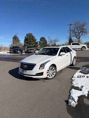 2018 Cadillac ATS 2.0L Turbo