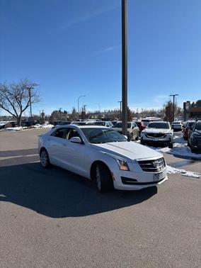 2018 Cadillac ATS 2.0L Turbo