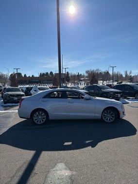 2018 Cadillac ATS 2.0L Turbo