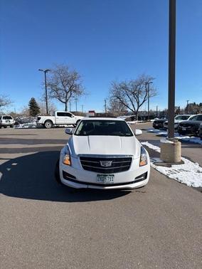 2018 Cadillac ATS 2.0L Turbo