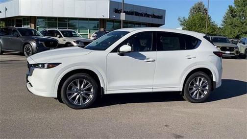 2025 Mazda CX-5 2.5 S Premium Plus Package