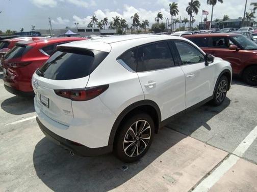 2023 Mazda CX-5 2.5 S Premium Plus Package