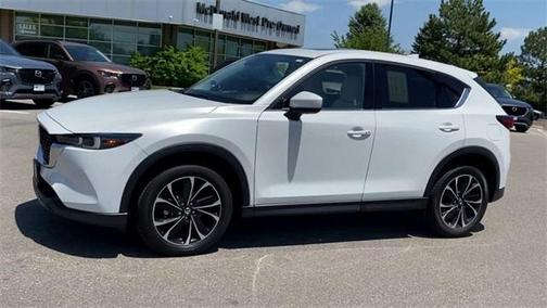 2023 Mazda CX-5 2.5 S Premium Plus Package