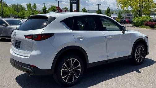 2023 Mazda CX-5 2.5 S Premium Plus Package