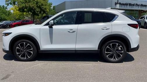 2023 Mazda CX-5 2.5 S Premium Plus Package