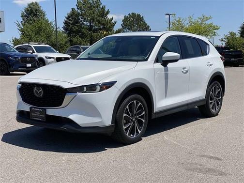 2023 Mazda CX-5 2.5 S Premium Plus Package