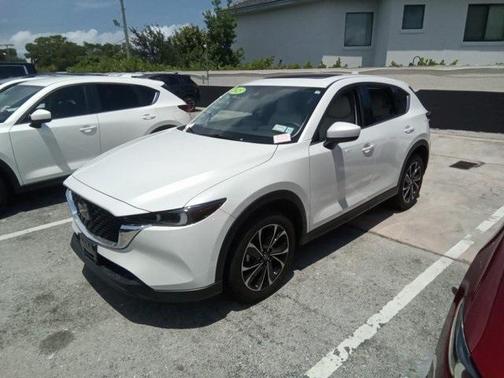 2023 Mazda CX-5 2.5 S Premium Plus Package