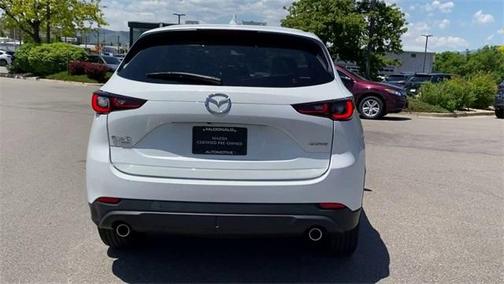 2023 Mazda CX-5 2.5 S Premium Plus Package