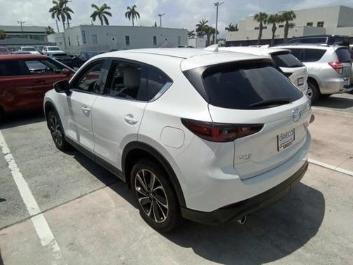 2023 Mazda CX-5 2.5 S Premium Plus Package