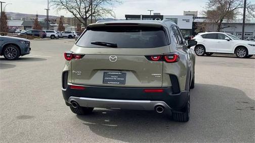 2024 Mazda CX-50 2.5 Turbo