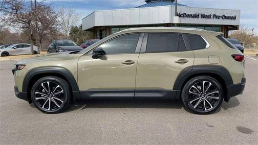 2024 Mazda CX-50 2.5 Turbo