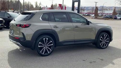 2024 Mazda CX-50 2.5 Turbo