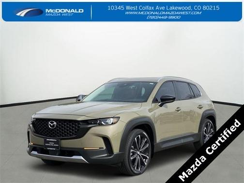2024 Mazda CX-50 2.5 Turbo