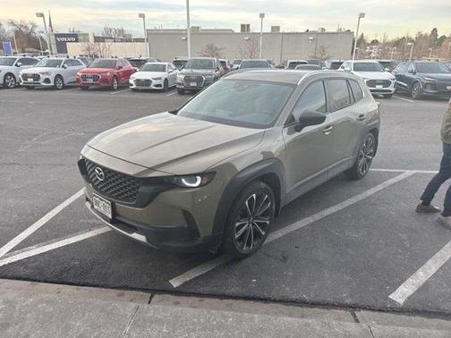 2024 Mazda CX-50 2.5 Turbo