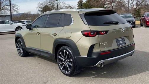 2024 Mazda CX-50 2.5 Turbo