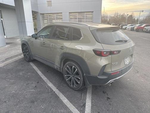2024 Mazda CX-50 2.5 Turbo