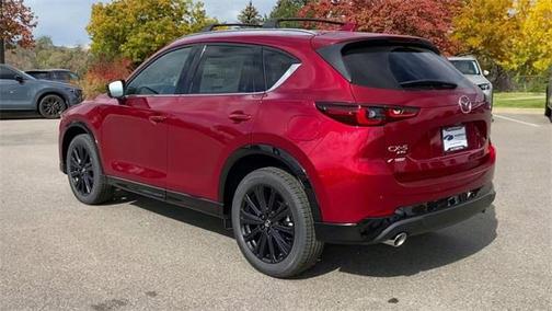 2025 Mazda CX-5 2.5 Turbo Premium Package