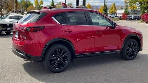 2025 Mazda CX-5 2.5 Turbo Premium Package