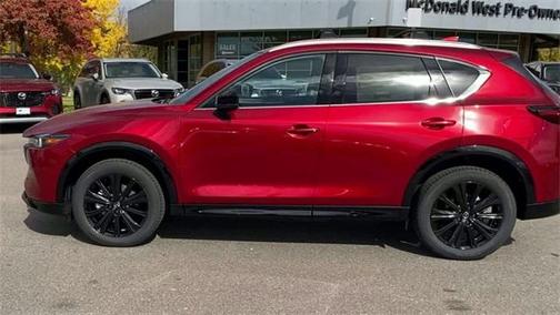 2025 Mazda CX-5 2.5 Turbo Premium Package