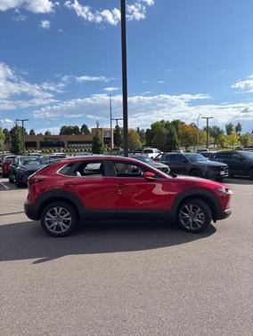 2023 Mazda CX-30 2.5 S Select Package