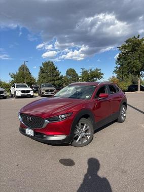 2023 Mazda CX-30 2.5 S Select Package