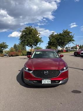 2023 Mazda CX-30 2.5 S Select Package